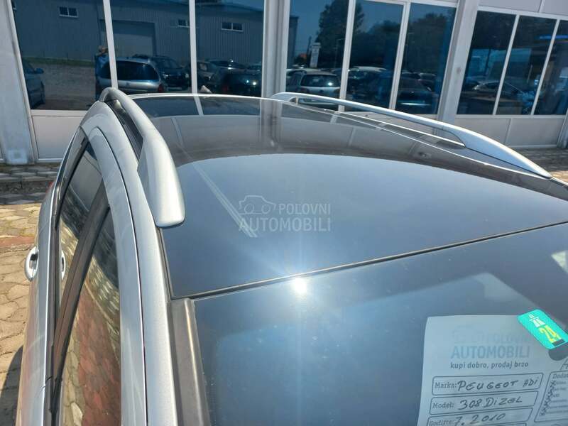 Peugeot 308 1600hdi