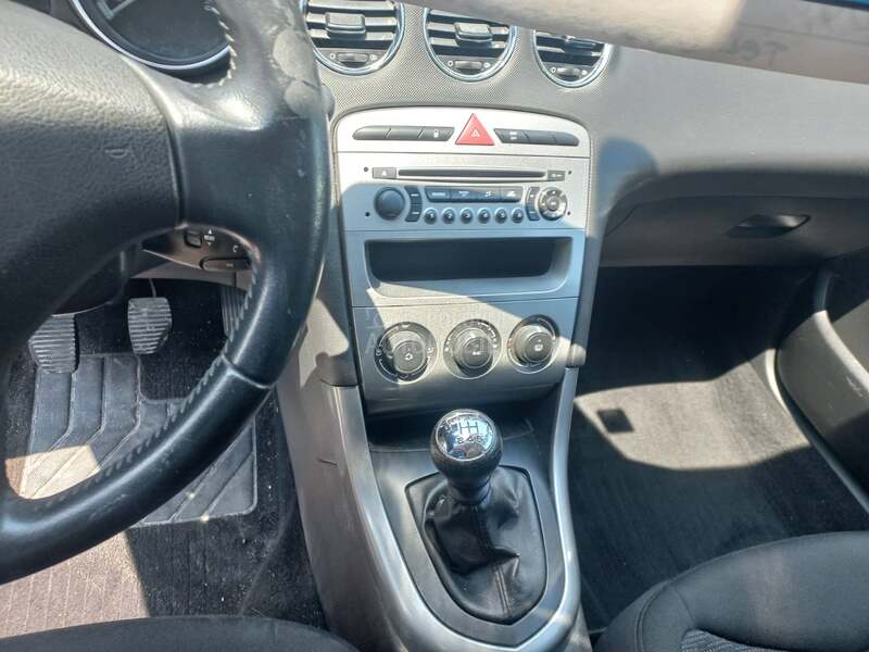 Peugeot 308 1600hdi