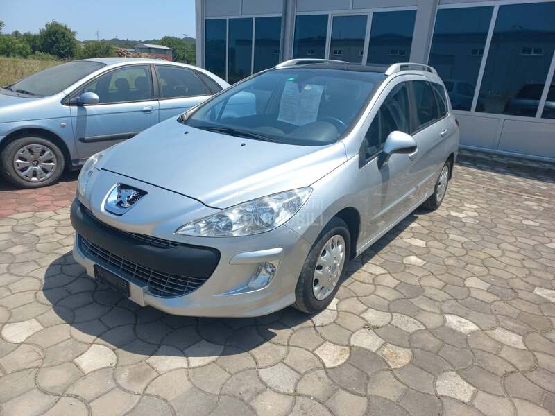 Peugeot 308 1600hdi