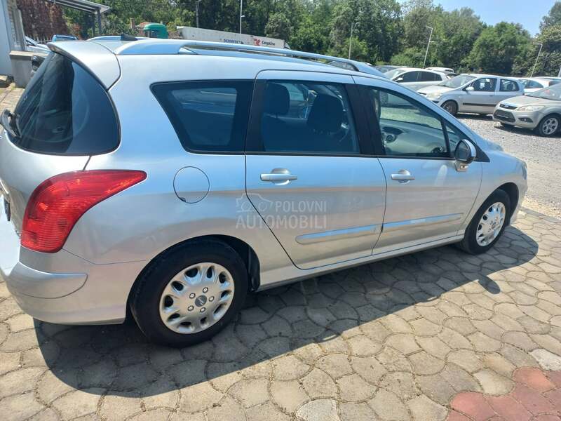Peugeot 308 1600hdi
