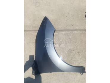 desno krilo za Peugeot 3008 od 2009. do 2013. god.