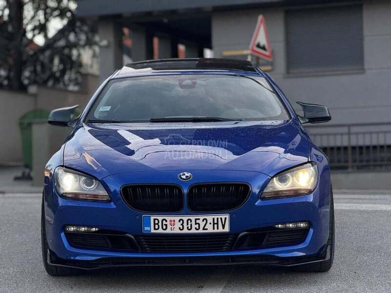 BMW 640 