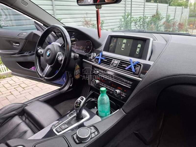 BMW 640 
