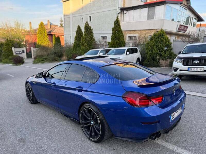 BMW 640 
