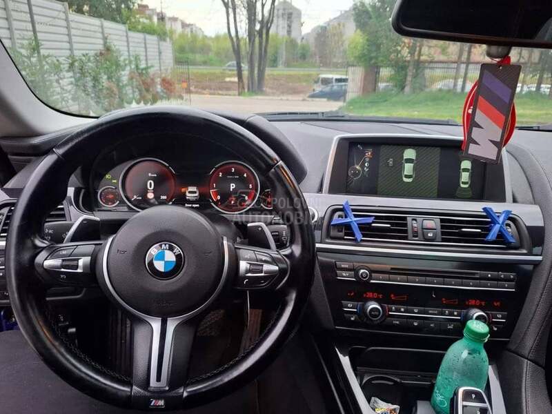 BMW 640 