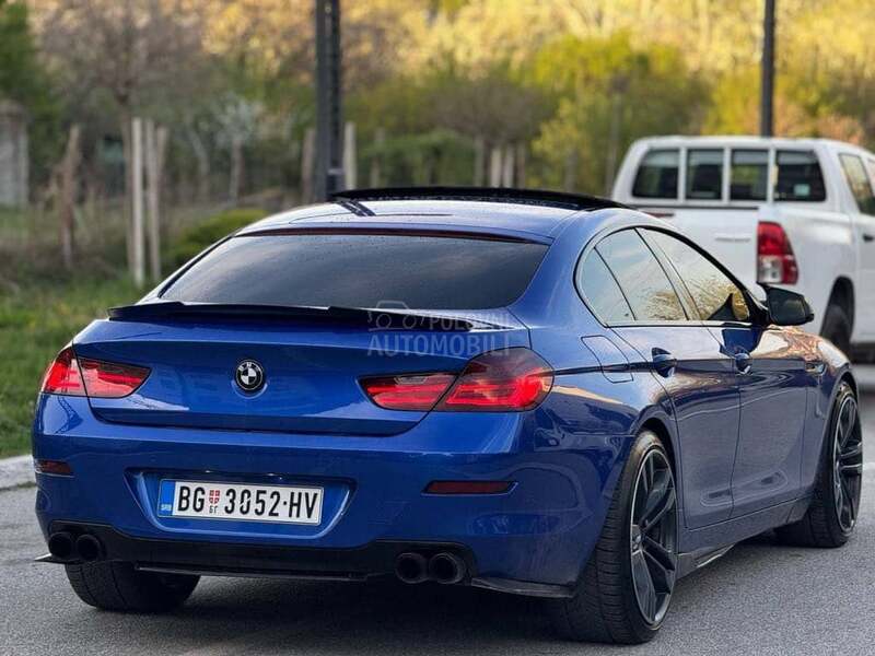 BMW 640 