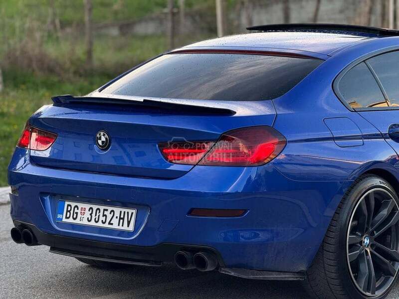 BMW 640 