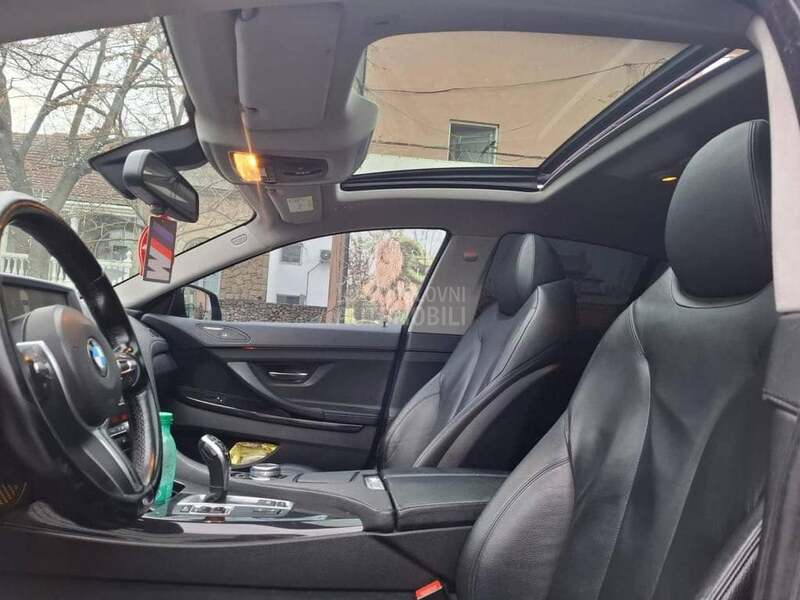 BMW 640 