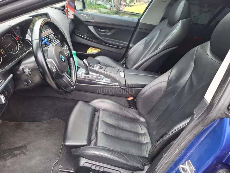 BMW 640 