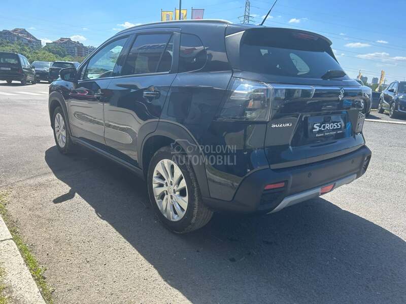 Suzuki SX4 S-Cross PREMIUM 2WD 6AT