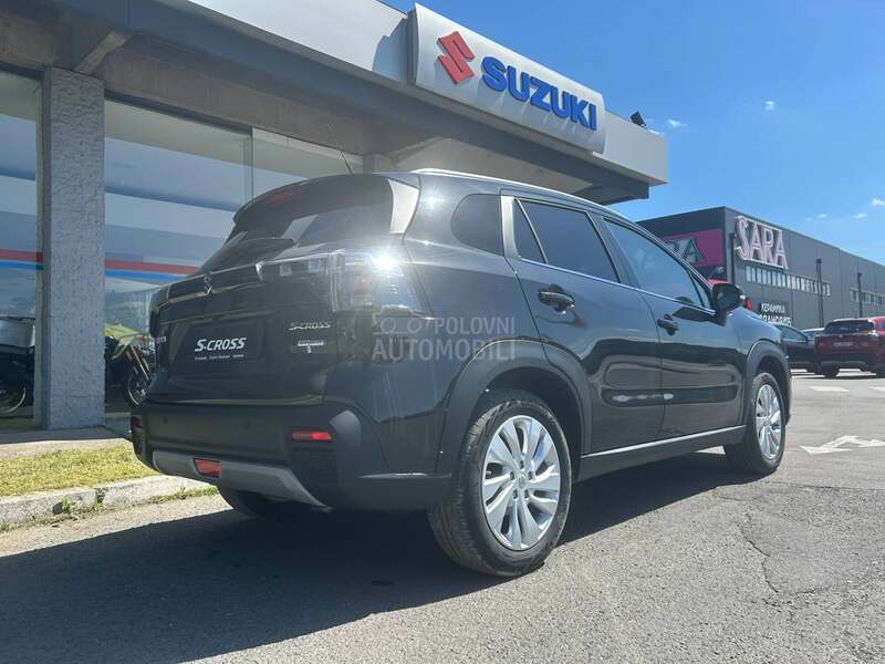Suzuki SX4 S-Cross PREMIUM 2WD 6AT