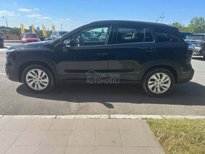 Suzuki SX4 S-Cross PREMIUM 2WD 6AT