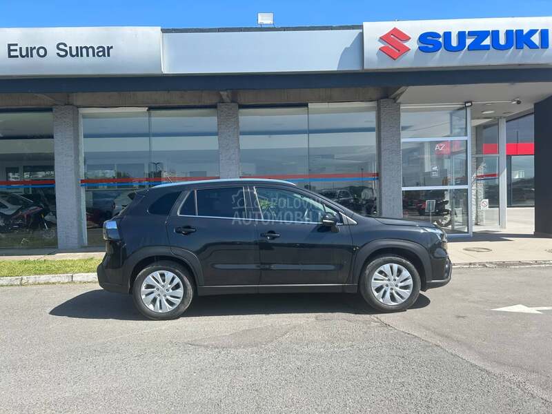 Suzuki SX4 S-Cross PREMIUM 2WD 6AT
