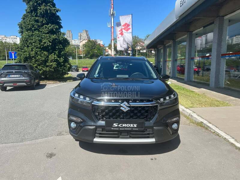 Suzuki SX4 S-Cross PREMIUM 2WD 6AT