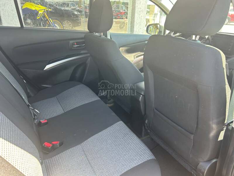 Suzuki SX4 S-Cross PREMIUM 2WD 6AT
