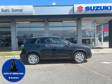 Suzuki SX4 S-Cross PREMIUM 2WD 6AT