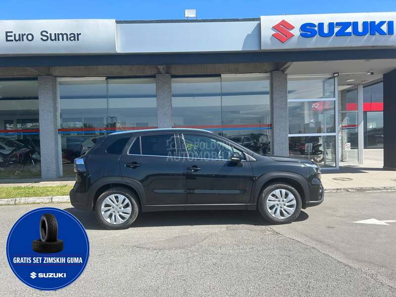 Suzuki SX4 S-Cross PREMIUM 2WD 6AT
