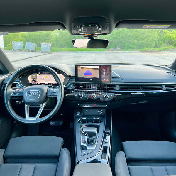 Audi A5 2.0 Quattro