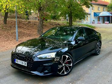 Audi A5 2.0 Quattro S line