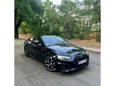 Audi A5 2.0 Quattro S line