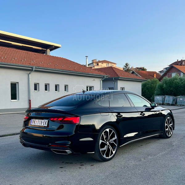 Audi A5 2.0 Quattro