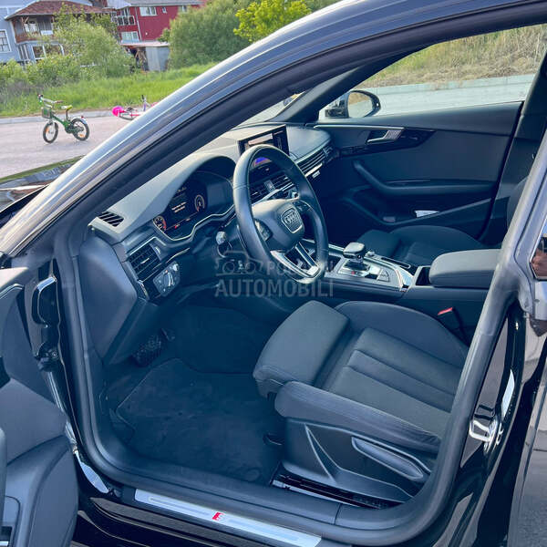 Audi A5 2.0 Quattro