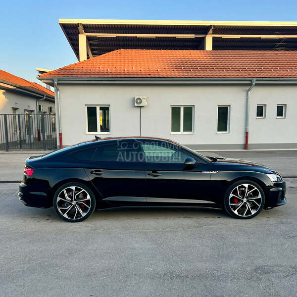 Audi A5 2.0 Quattro