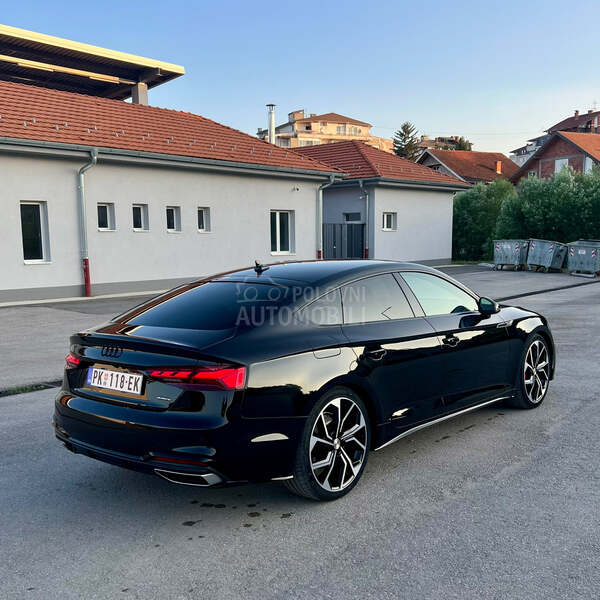 Audi A5 2.0 Quattro