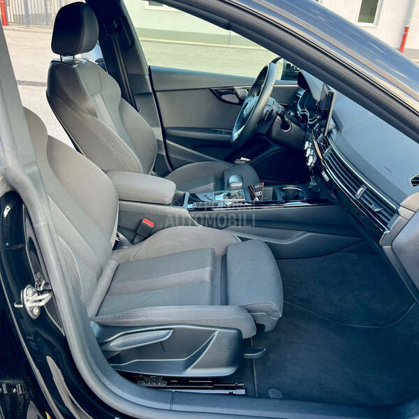 Audi A5 2.0 Quattro