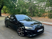Audi A5 2.0 Quattro S line