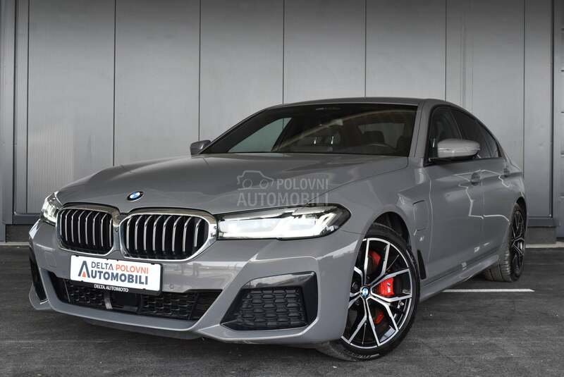 BMW 545 E xDrive M Sport