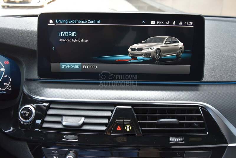 BMW 545 E xDrive M Sport