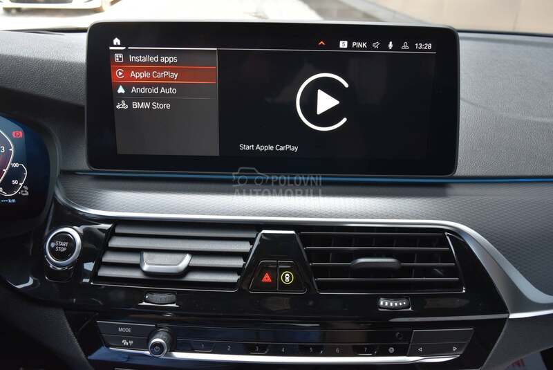 BMW 545 E xDrive M Sport
