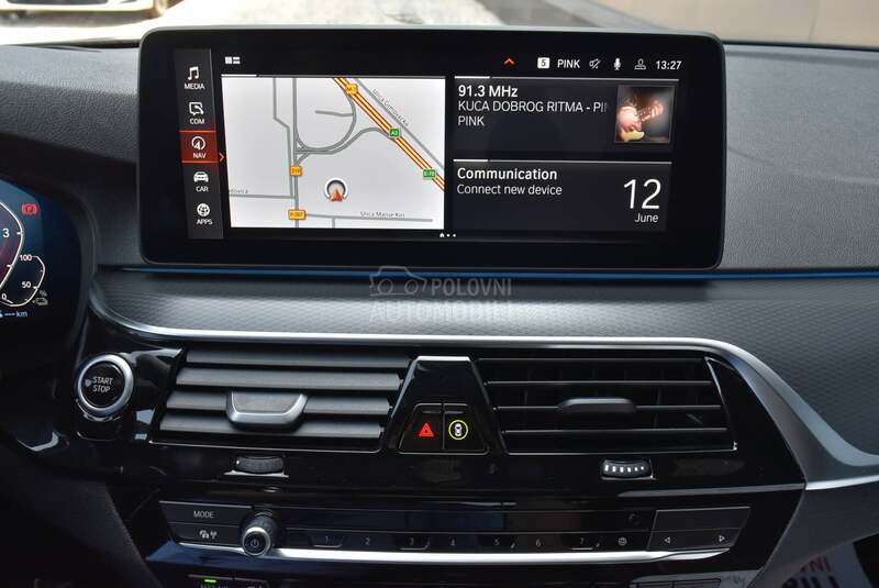 BMW 545 E xDrive M Sport