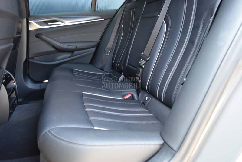 BMW 545 E xDrive M Sport