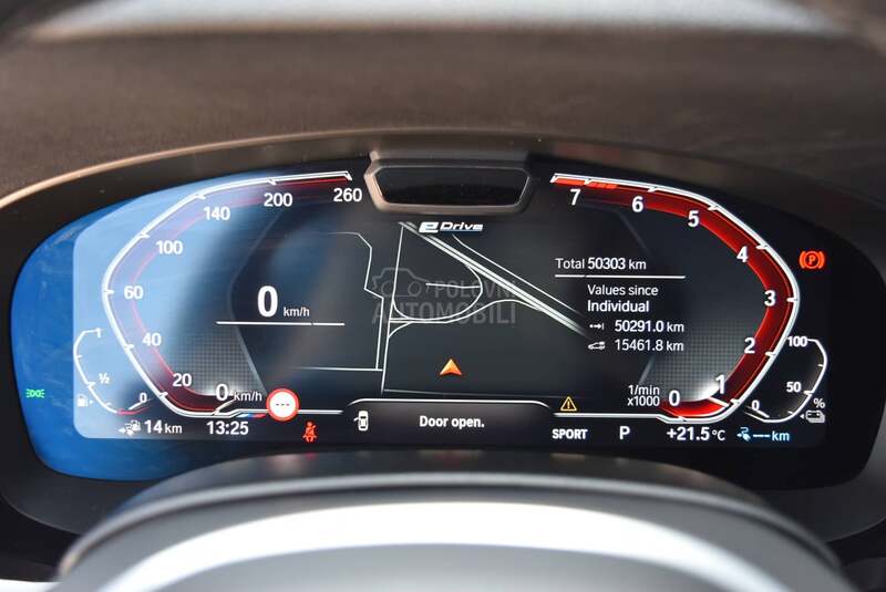 BMW 545 E xDrive M Sport
