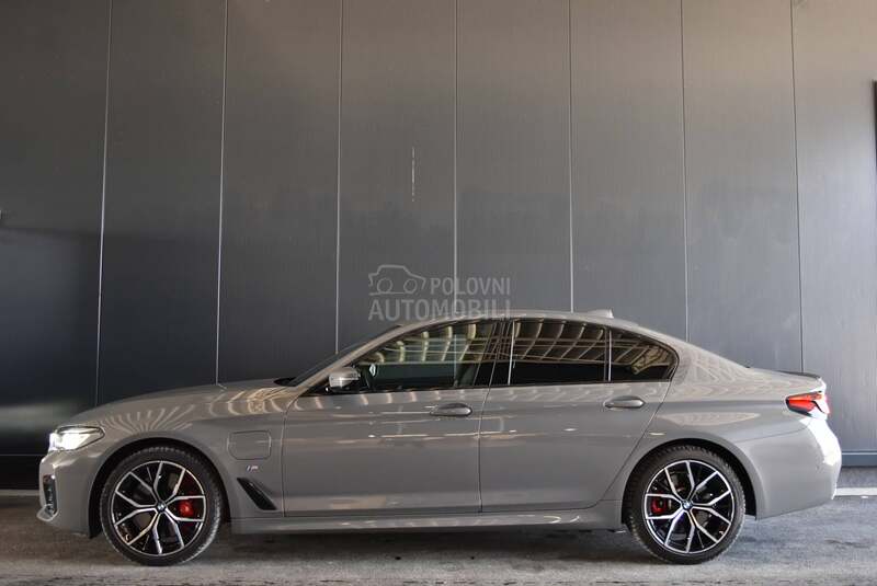 BMW 545 E xDrive M Sport