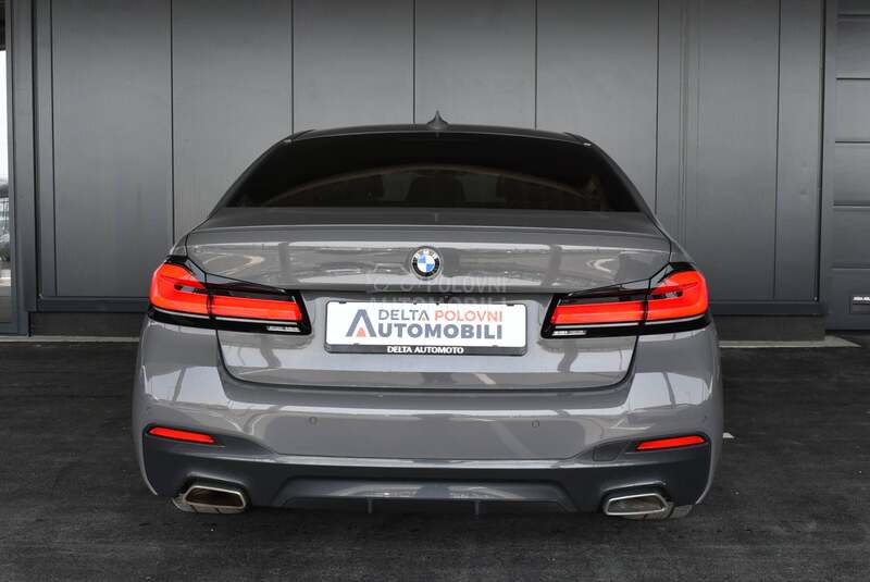 BMW 545 E xDrive M Sport