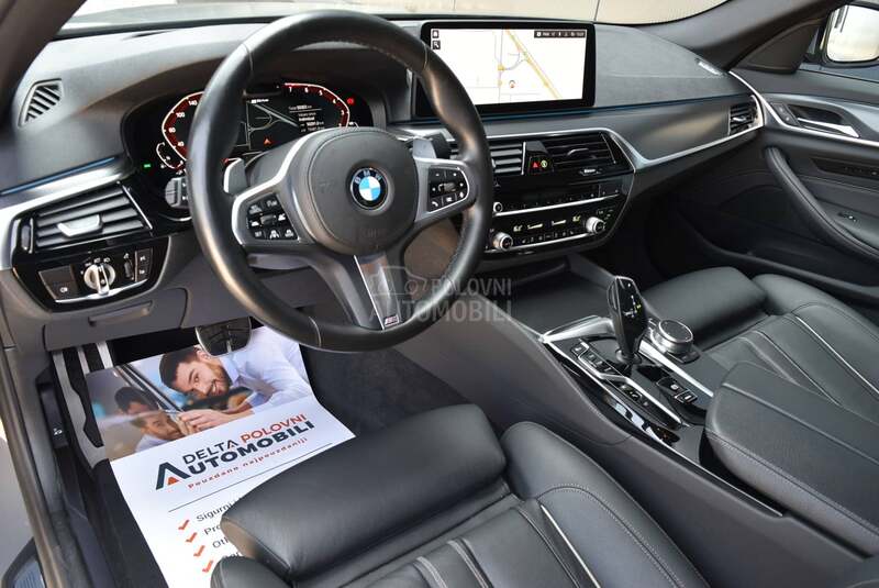 BMW 545 E xDrive M Sport