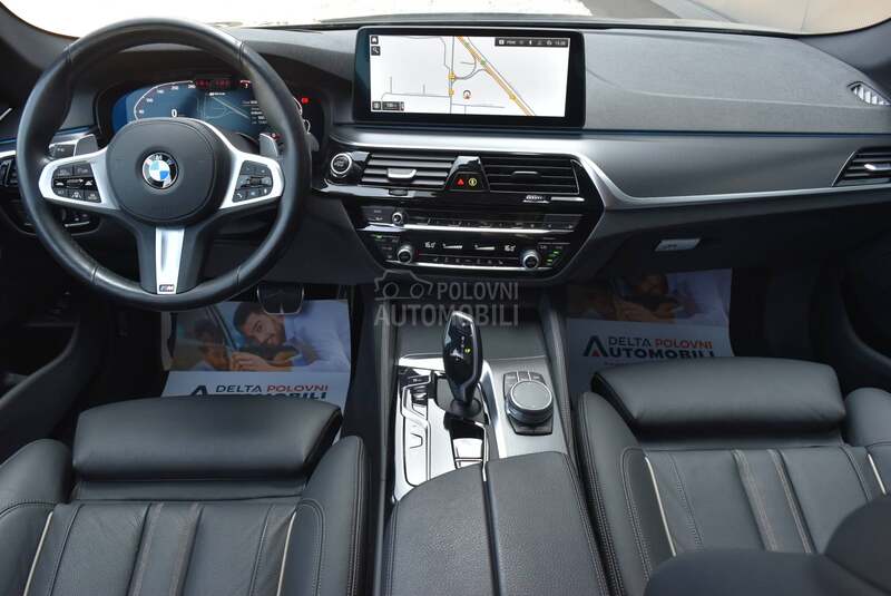 BMW 545 E xDrive M Sport
