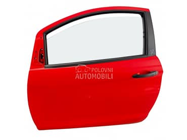 Vrata za Ford Ka od 2000. do 2020. god.