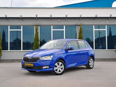 Škoda Fabia 1.0 TSI RESTYLING