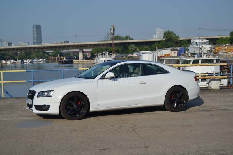 Audi A5 2.0 TFSI