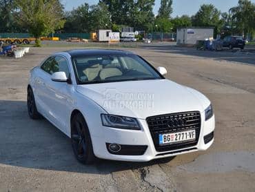 Audi A5 2.0 TFSI