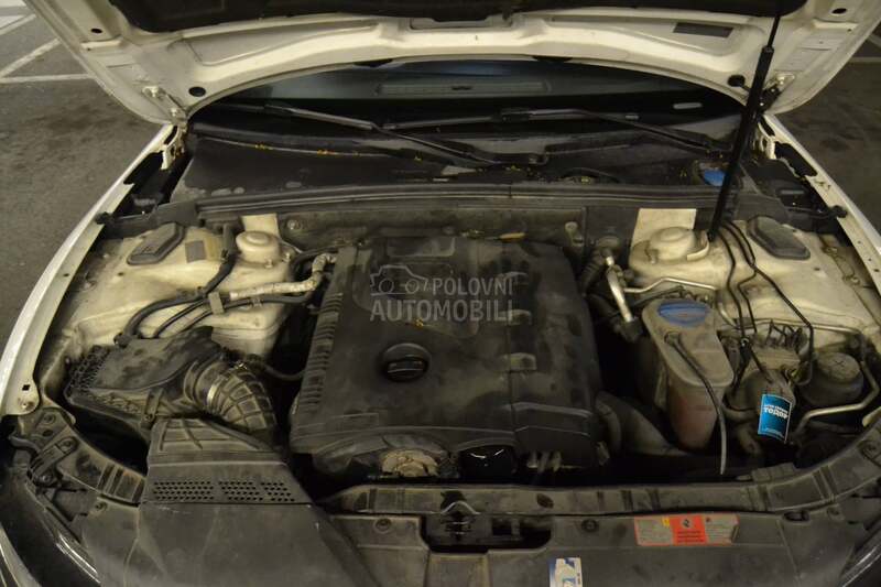Audi A5 2.0 TFSI