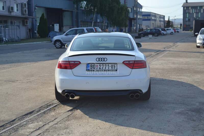 Audi A5 2.0 TFSI
