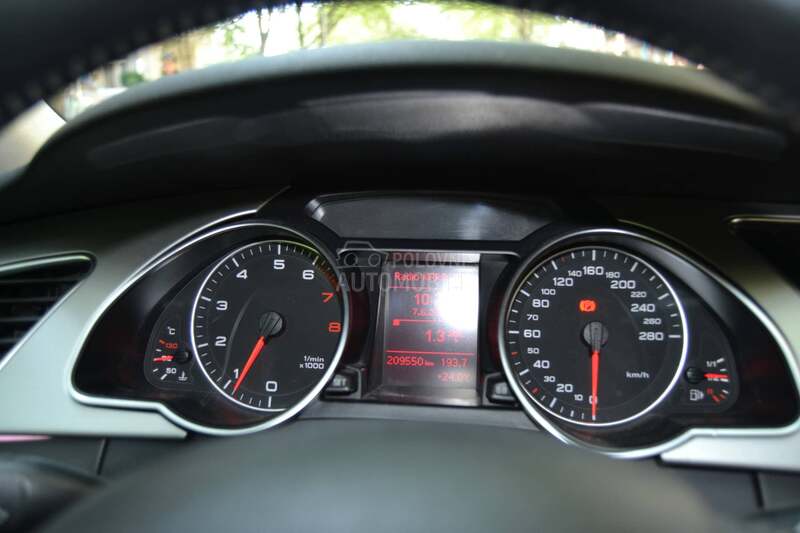 Audi A5 2.0 TFSI