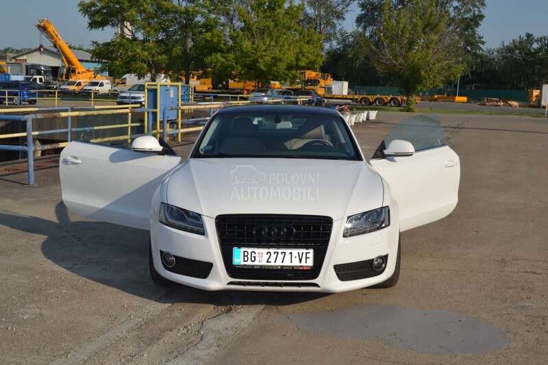 Audi A5 2.0 TFSI