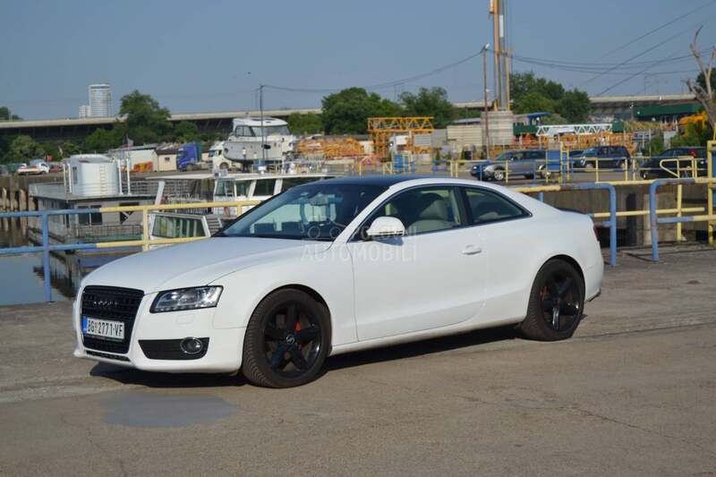 Audi A5 2.0 TFSI