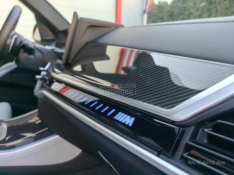 BMW X5 M60i/AIR/22/HIBRID